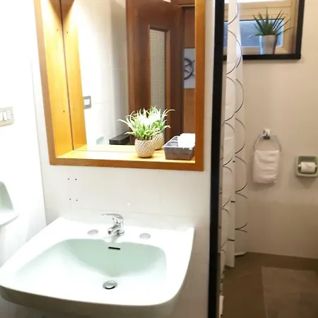 Casa Vacanza Al Canton Lägenhet *