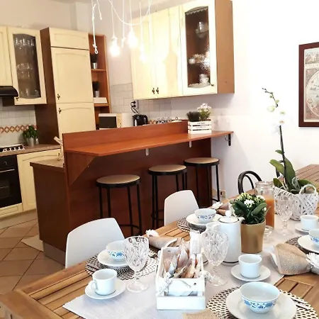 Casa Vacanza Al Canton Lägenhet Bardolino