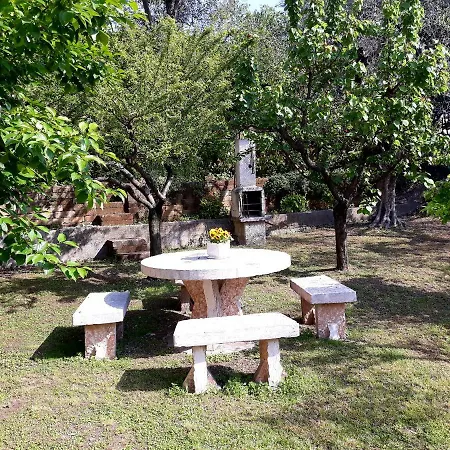Lägenhet Casa Vacanza Al Canton